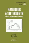 Handbook of Detergents, Part B cover