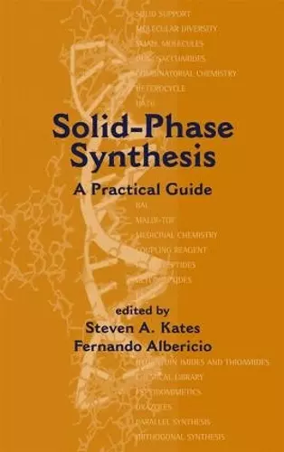 Solid-Phase Synthesis cover