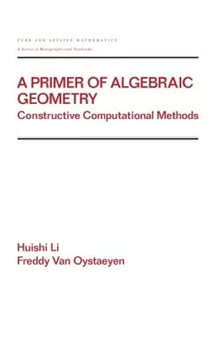 A Primer of Algebraic Geometry cover
