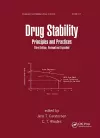 Drug Stability, Revised, and Expanded cover