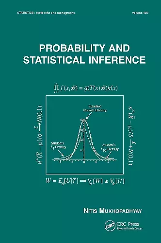 Probability and Statistical Inference cover