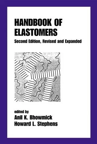 Handbook of Elastomers cover