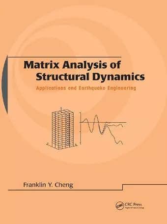 Matrix Analysis of Structural Dynamics cover