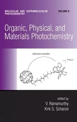 Organic, Physical, and Materials Photochemistry cover