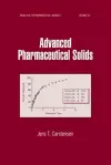 Advanced Pharmaceutical Solids cover