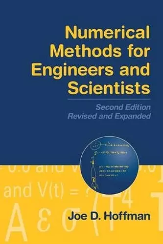 Numerical Methods for Engineers and Scientists cover