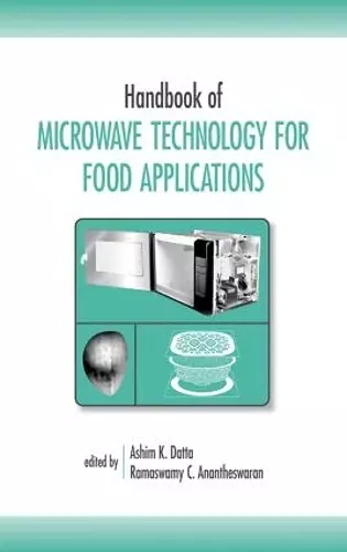 Handbook of Microwave Technology for Food Application cover