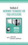 Handbook of Microwave Technology for Food Application cover