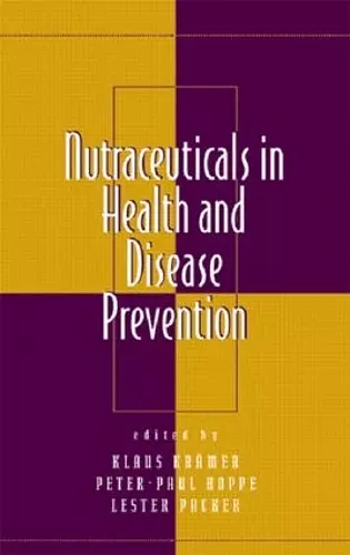 Nutraceuticals in Health and Disease Prevention cover