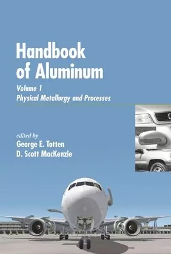 Handbook of Aluminum cover