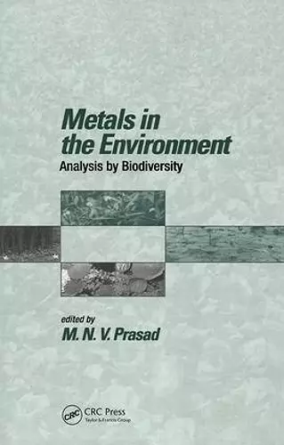 Metals in the Environment cover