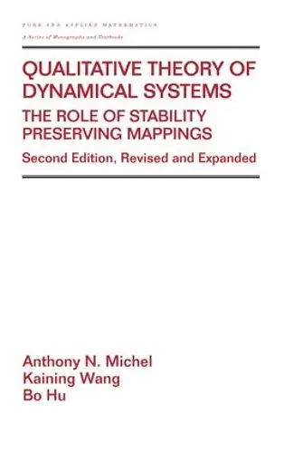 Qualitative Theory of Dynamical Systems cover