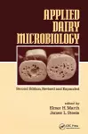 Applied Dairy Microbiology cover