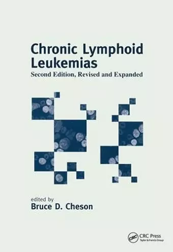 Chronic Lymphoid Leukemias cover