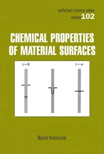 Chemical Properties of Material Surfaces cover