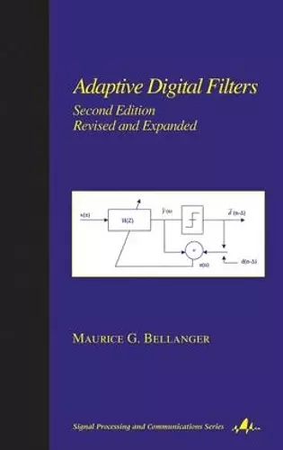 Adaptive Digital Filters cover