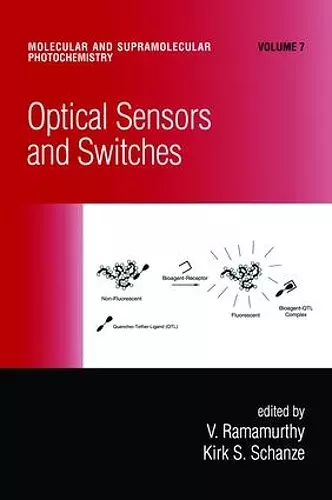 Optical Sensors and Switches cover