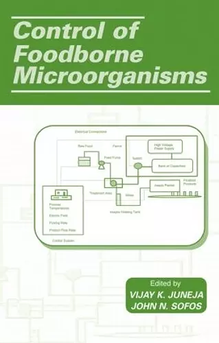 Control of Foodborne Microorganisms cover