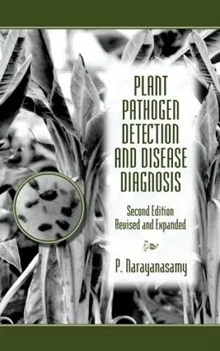 Plant Pathogen Detection and Disease Diagnosis cover