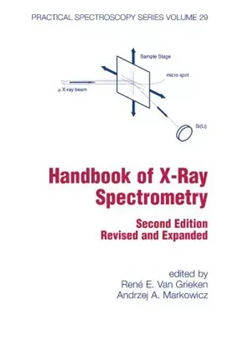 Handbook of X-Ray Spectrometry cover