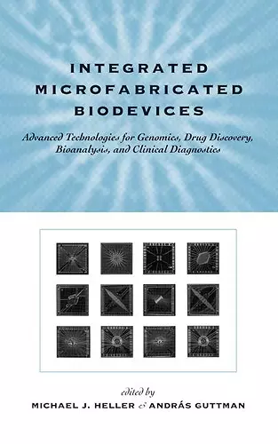 Integrated Microfabricated Biodevices cover