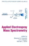 Applied Electrospray Mass Spectrometry cover