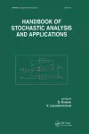 Handbook of Stochastic Analysis and Applications cover