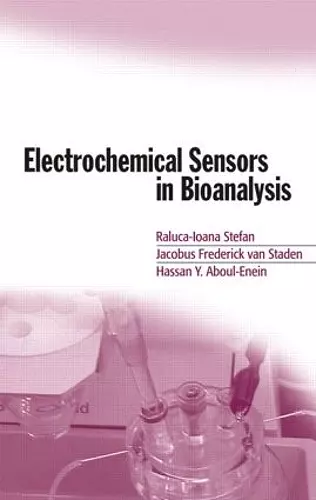 Electrochemical Sensors in Bioanalysis cover