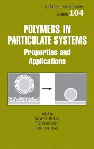 Polymers in Particulate Systems cover