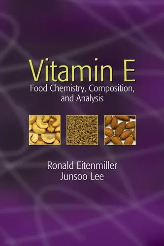 Vitamin E cover