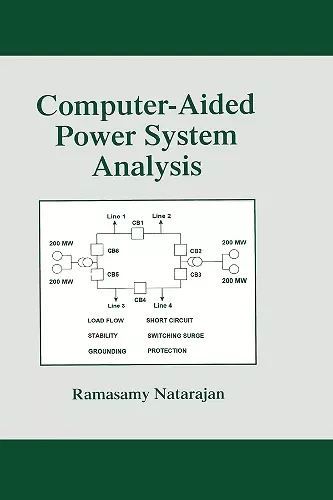 Computer-Aided Power System Analysis cover