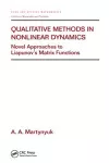 Qualitative Methods in Nonlinear Dynamics cover