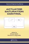 Actuator Saturation Control cover