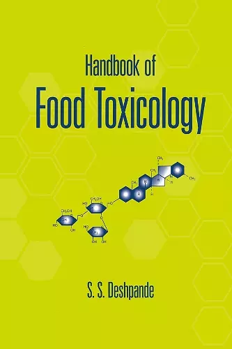 Handbook of Food Toxicology cover