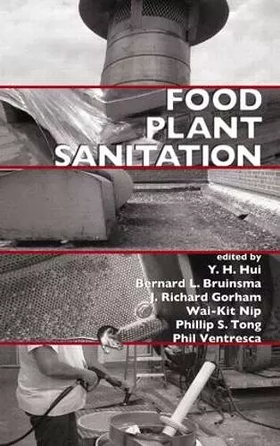 Food Plant Sanitation cover