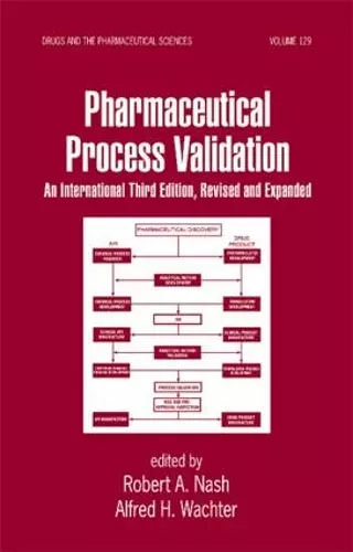 Pharmaceutical Process Validation cover