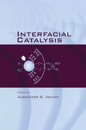 Interfacial Catalysis cover