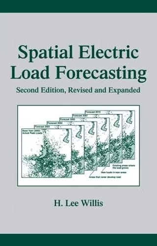 Spatial Electric Load Forecasting cover