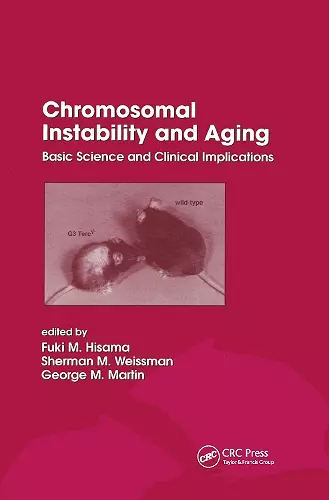 Chromosomal Instability and Aging cover