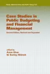 Case Studies in Public Budgeting and Financial Management, Revised and Expanded cover