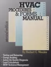 HVAC Procedures & Forms Manual, Second Edition cover