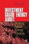 Investment Grade Energy Audit cover