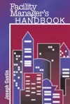 Facility Manager's Handbook cover