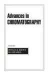 Advances in Chromatography cover