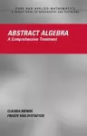 Abstract Algebra cover