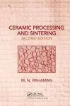 Ceramic Processing and Sintering cover