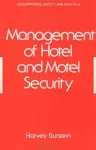 Management of Hotel and Motel Security cover