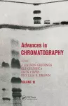 Advances in Chromatography cover