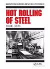 Hot Rolling of Steel cover