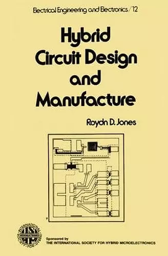 Hybrid Circuit Design and Manufacture cover